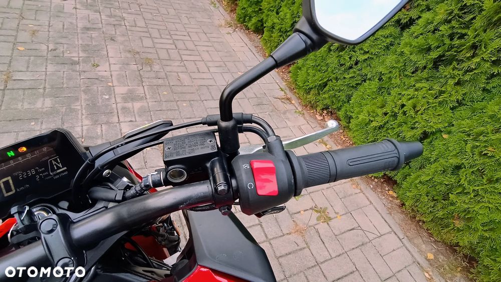 Honda CB - 28