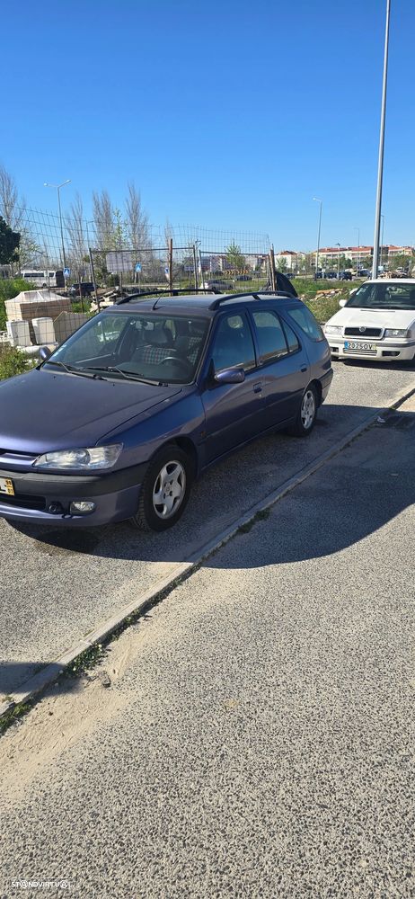 Peugeot 306 Break 1.9 TD Griffe - 2