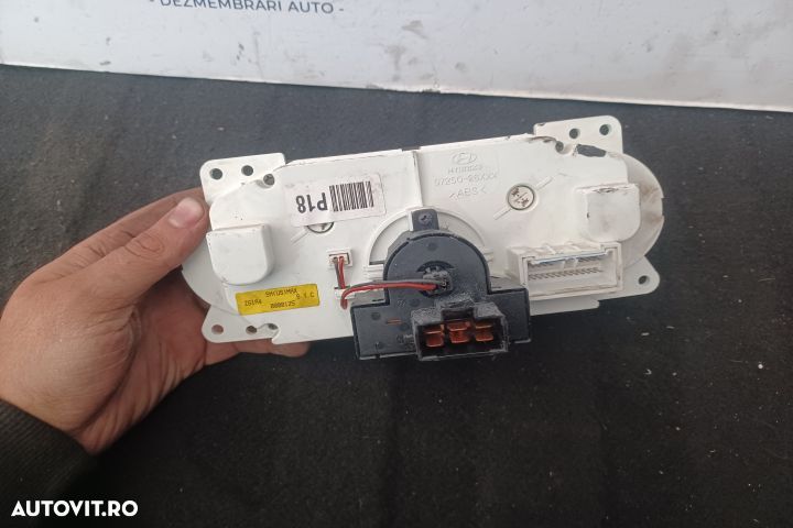 Comanda clima 97250-26XXX 97250-26XXX Mitsubishi Colt Z30 [2002 - 200 - 4