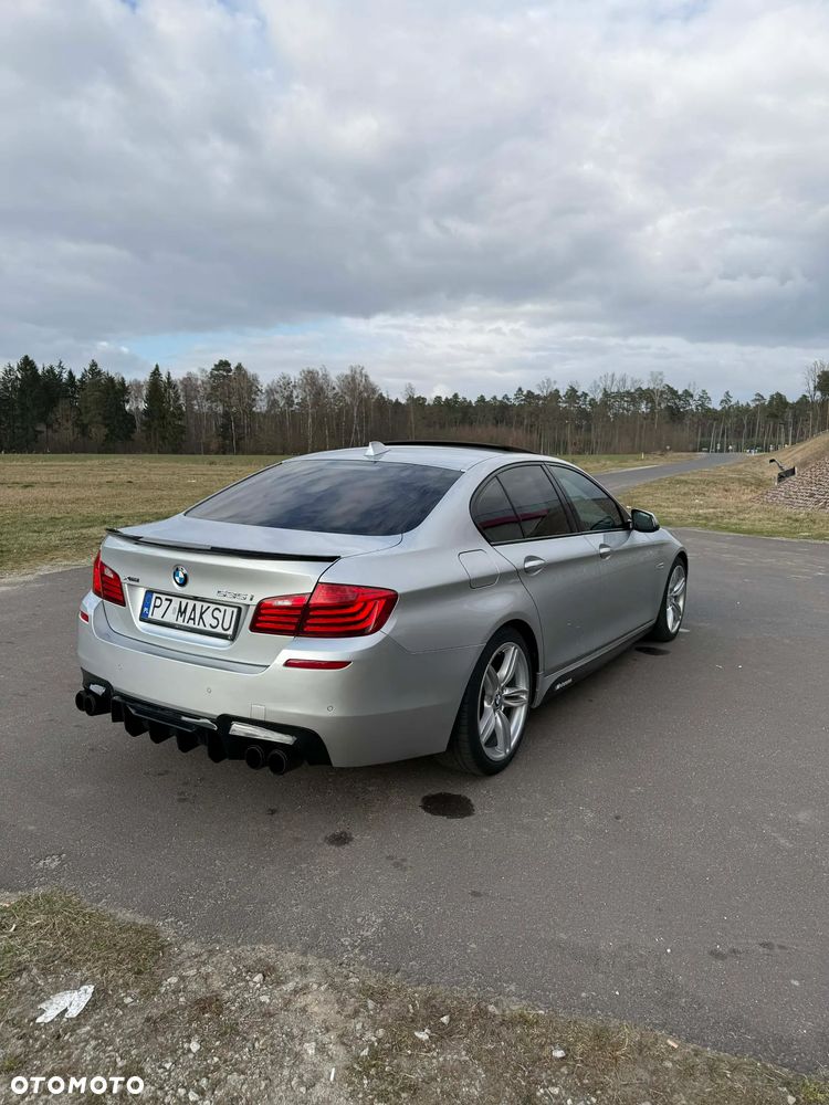 BMW Seria 5 535i xDrive Sport-Aut - 5