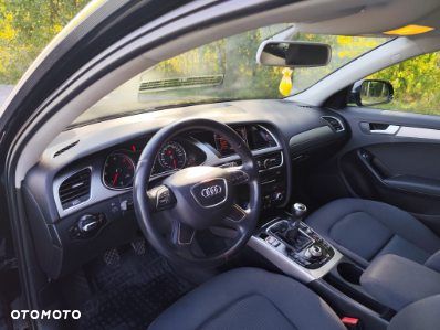 Audi A4 Avant - 5