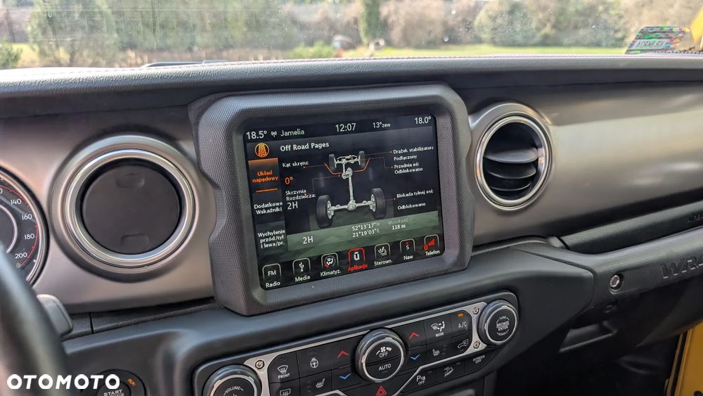 Jeep Wrangler Unlimited GME 2.0 Turbo Rubicon - 25