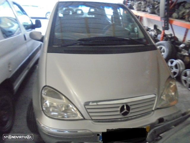 Mercedes-Benz A140 - 1