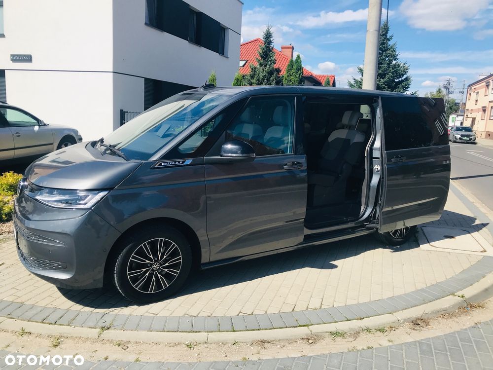 Volkswagen Multivan 1.4 TSI eHybrid PHEV 160kW L1 DSG - 40