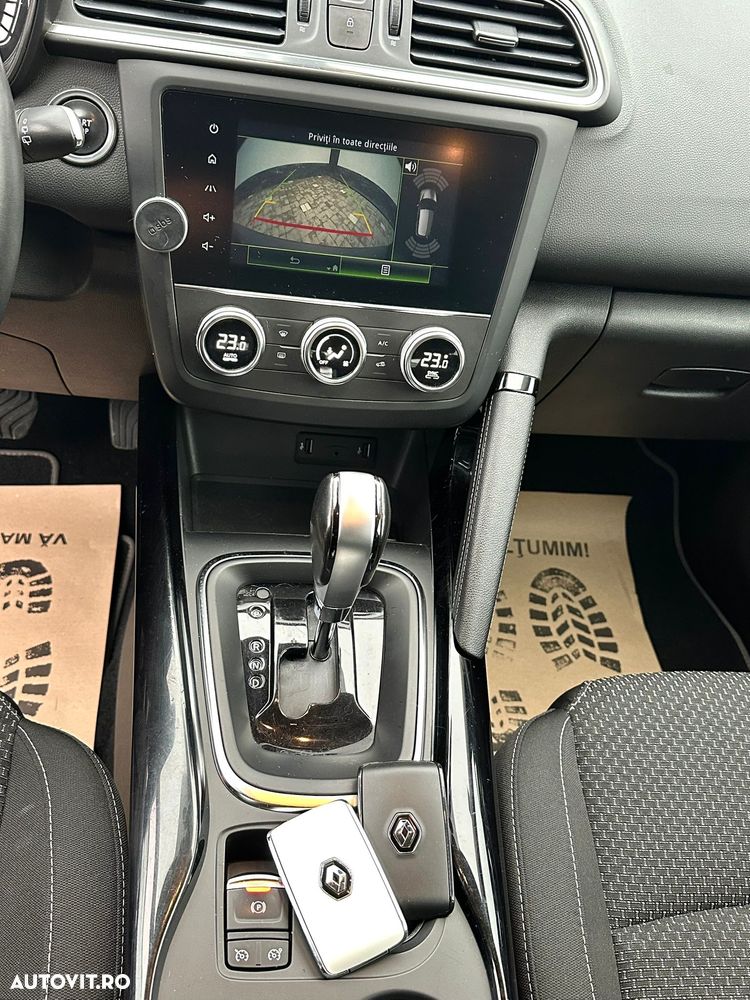 Renault Kadjar BLUE dCi 115 EDC BUSINESS EDITION - 10