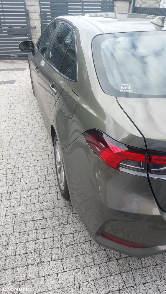 Toyota Corolla 1.5 Comfort - 13