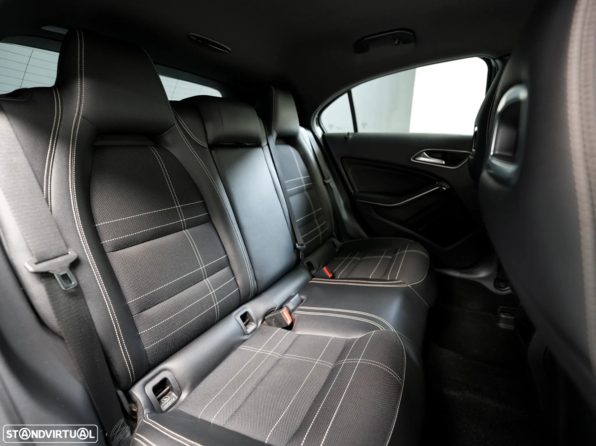 Mercedes-Benz A 180 CDi BE Urban - 11