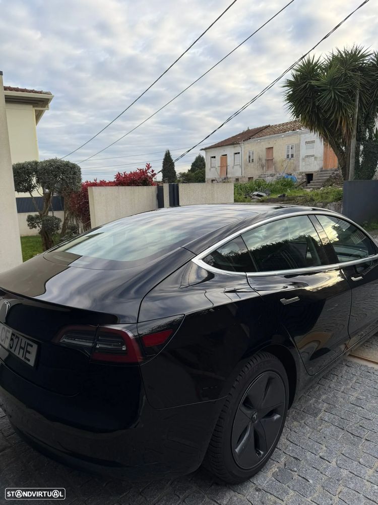 Tesla Model 3 Standard Range Plus RWD - 5