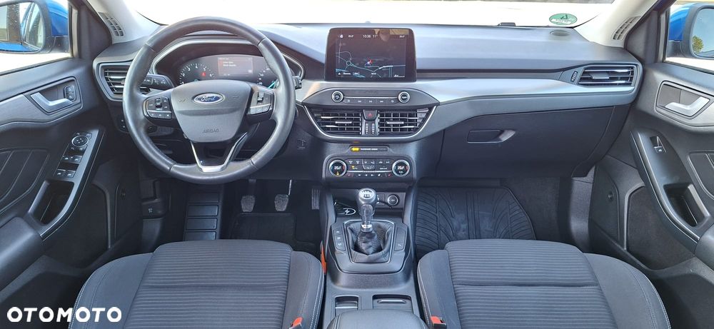 Ford Focus 1.0 EcoBoost Active - 12