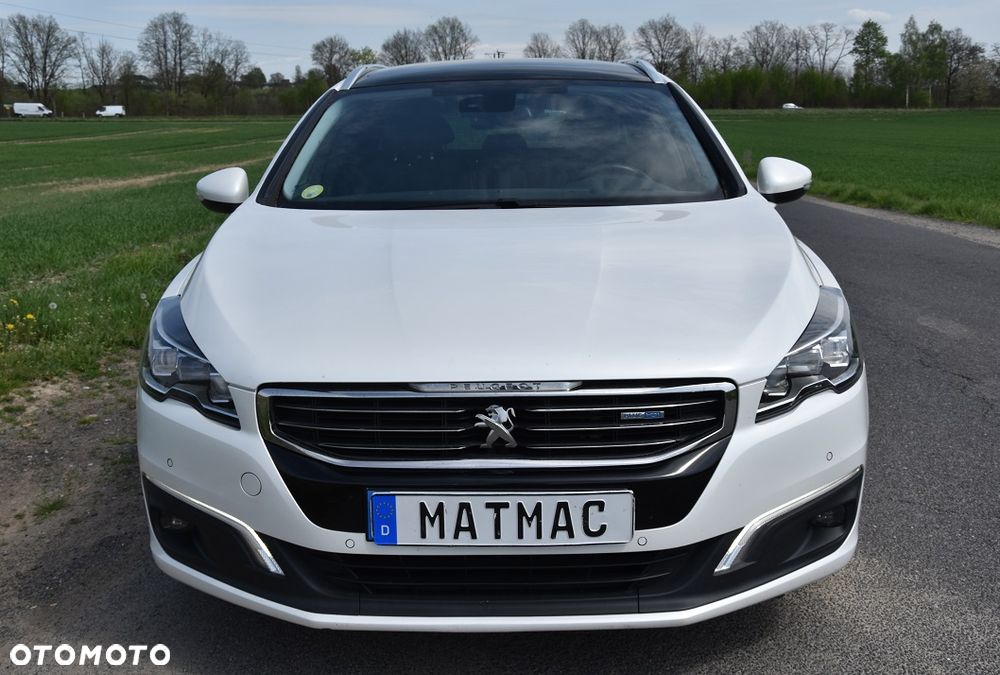Peugeot 508 2.0 BlueHDi Allure S&S - 6