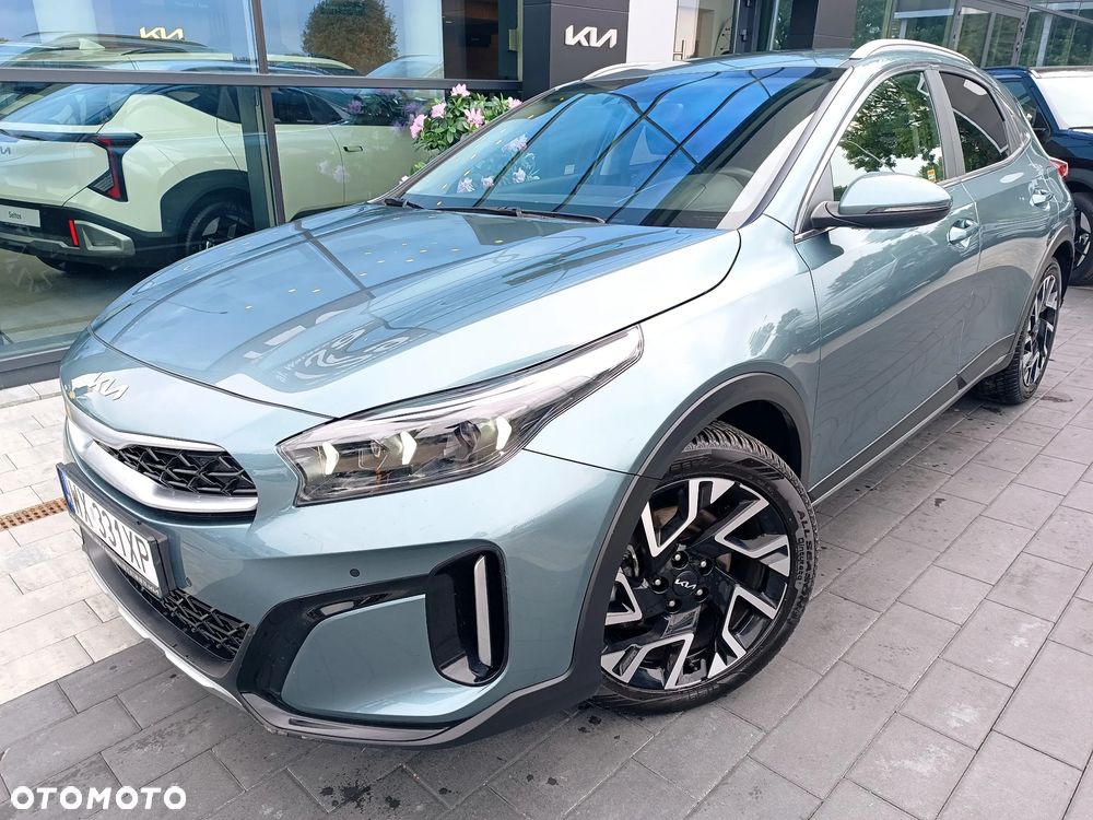 Kia XCeed 1.5 T-GDI L DCT - 8