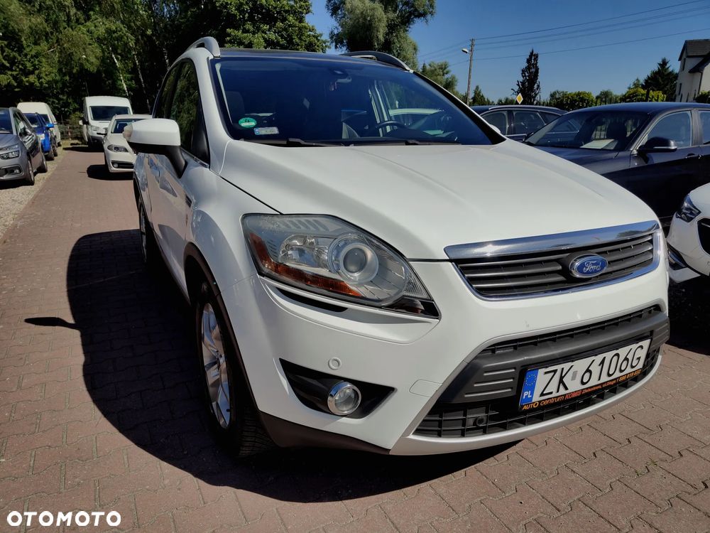 Ford Kuga - 2