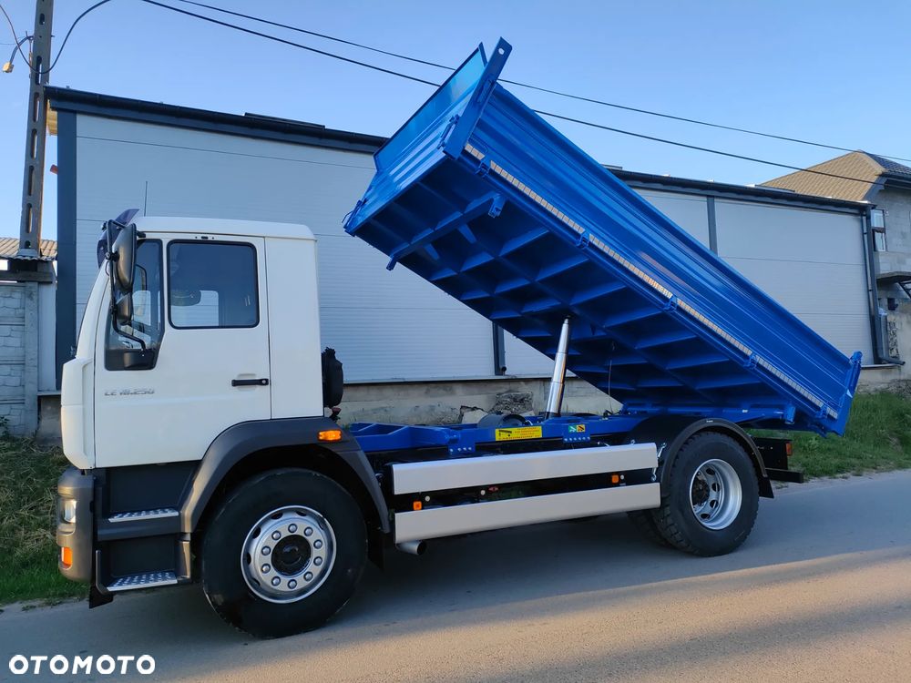 MAN Le 18.250/18.220 Tgm 18.240 /Tgl12.250/12.220 Axor/Atego/Mercedes/Volvo - 7