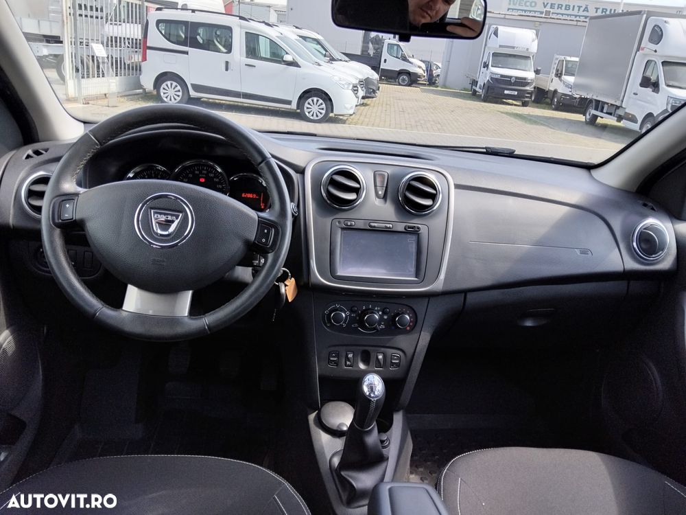 Dacia Logan 1.2 73 CP Prestige - 9