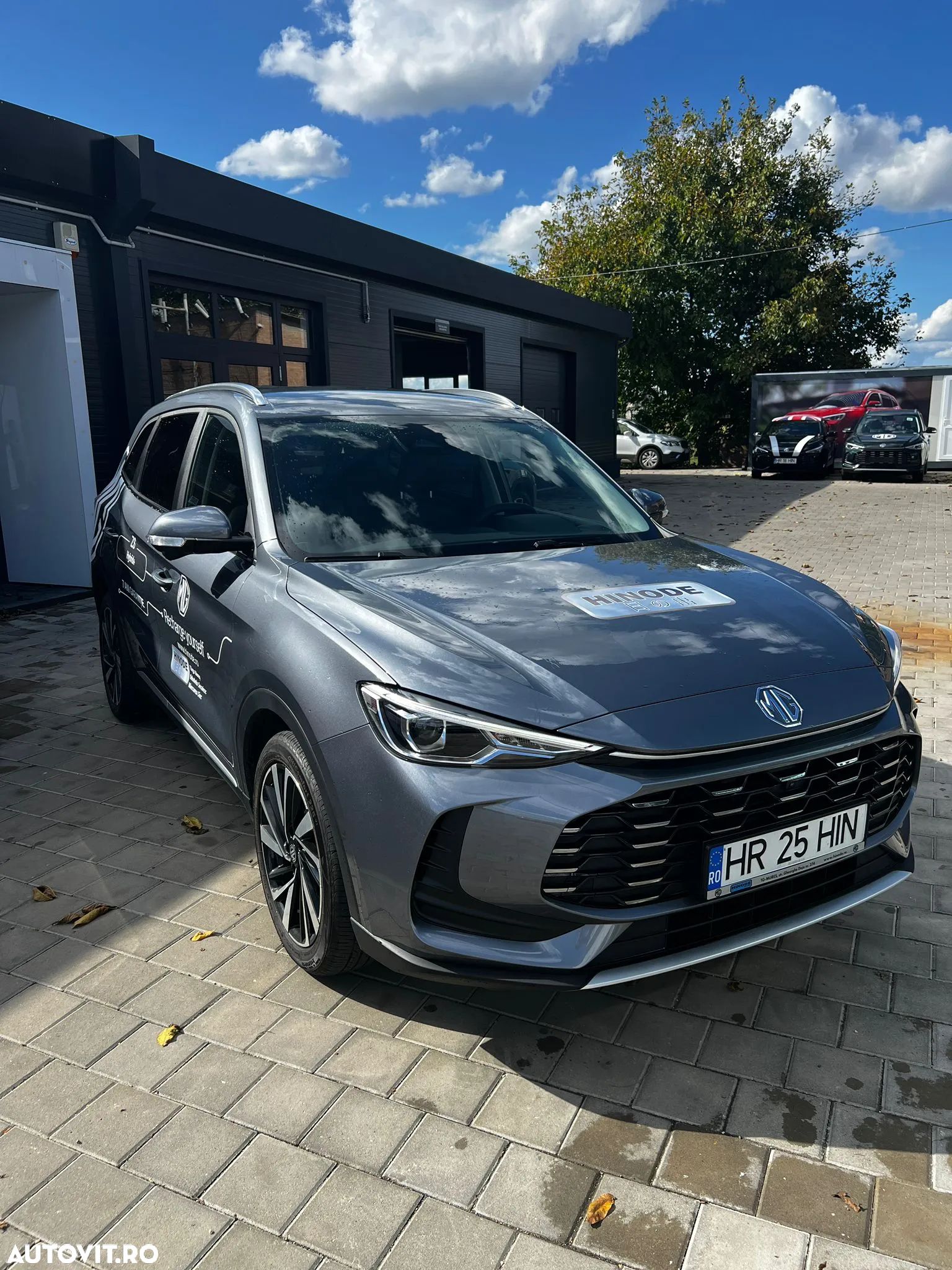 MG ZS HEV Hybrid+ Comfort - 1