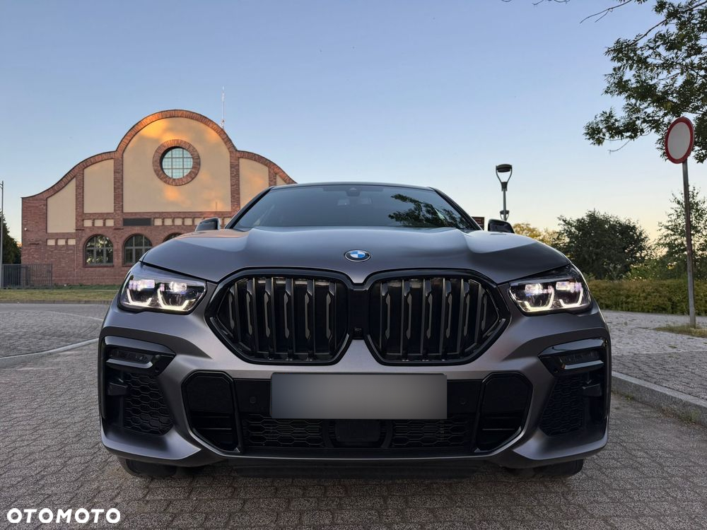 BMW X6 M50d - 4