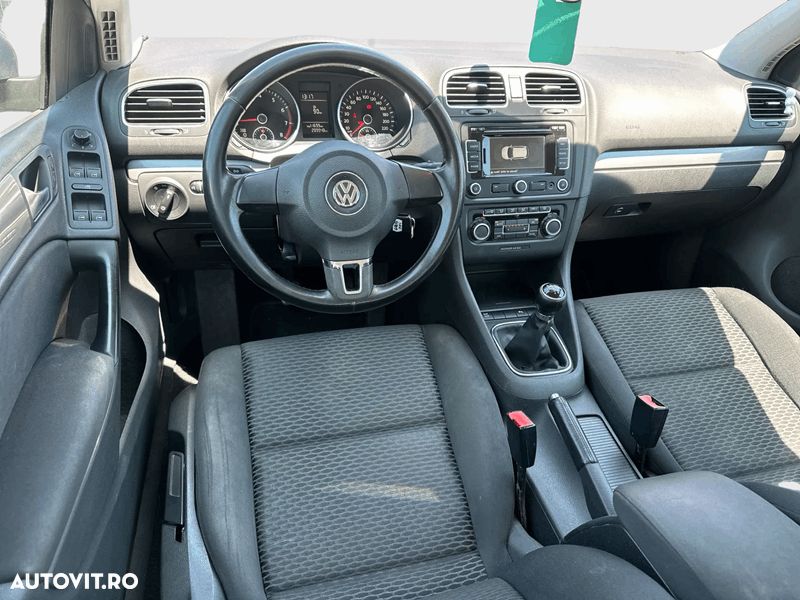 Volkswagen Golf 1.4 Sportline - 3