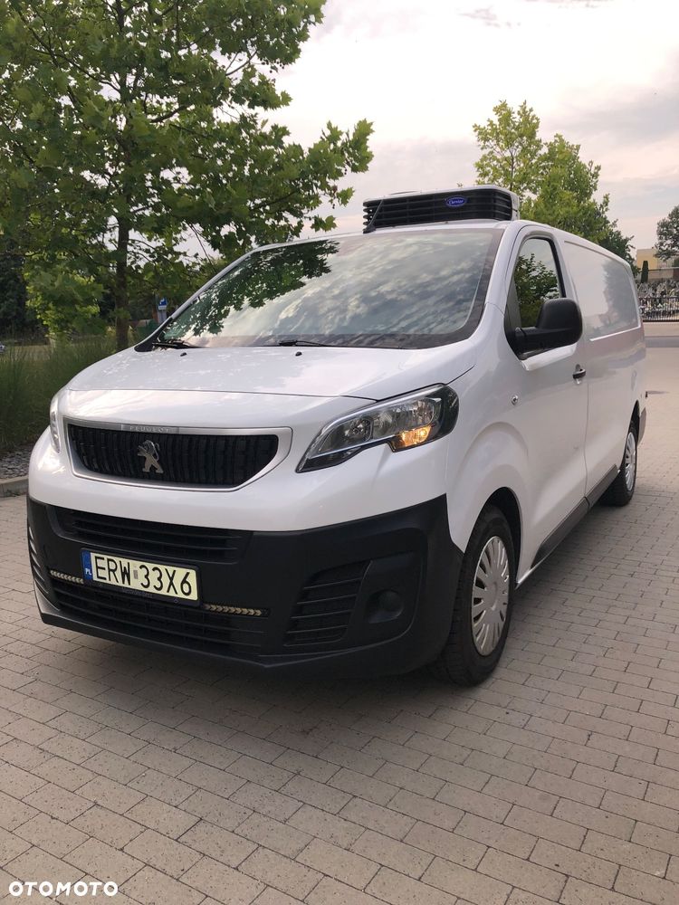 Peugeot EXPERT CHŁODNIA Long - 2