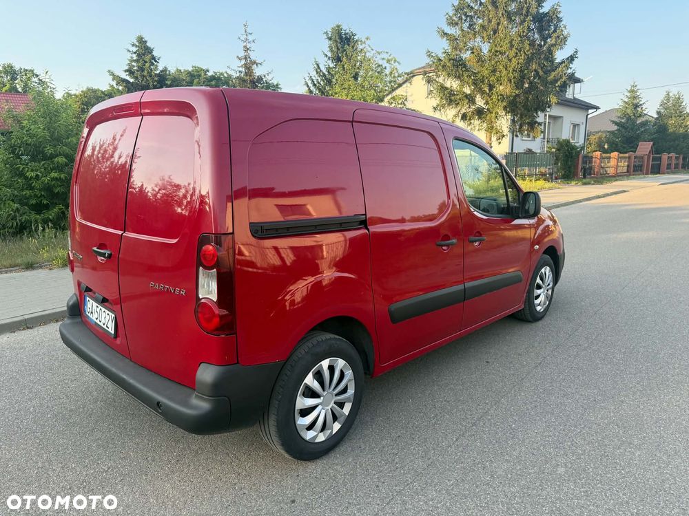 Peugeot Partner - 4
