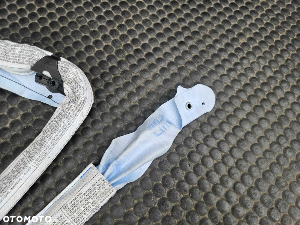 Kurtyna Boczna Kurtyny 4F5880741C 4F5880742C Poduszka Powietrzna Air Bag Lewa Prawa Komplet Audi A6 C6 Sedan. - 15