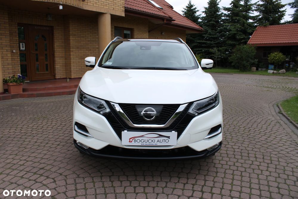 Nissan Qashqai 1.6 DCi N-Connecta Xtronic EU6 - 11
