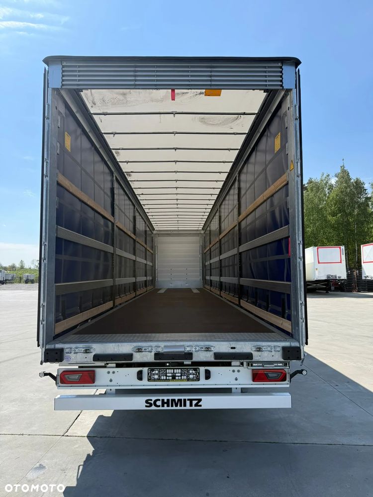 Schmitz Cargobull odbiór w Polsce, nowa naczepa plandeka Varios 2026 rok - 14