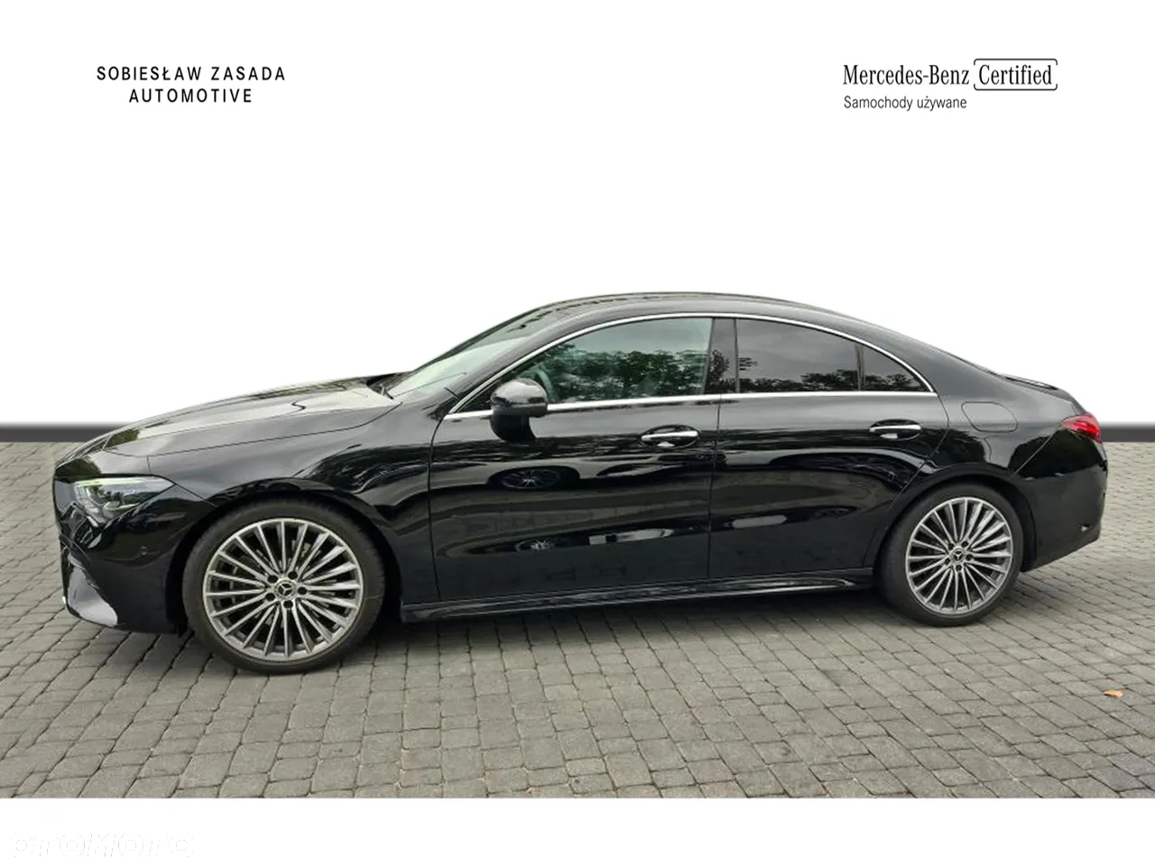 Mercedes-Benz CLA 200 AMG Line 7G-DCT - 2