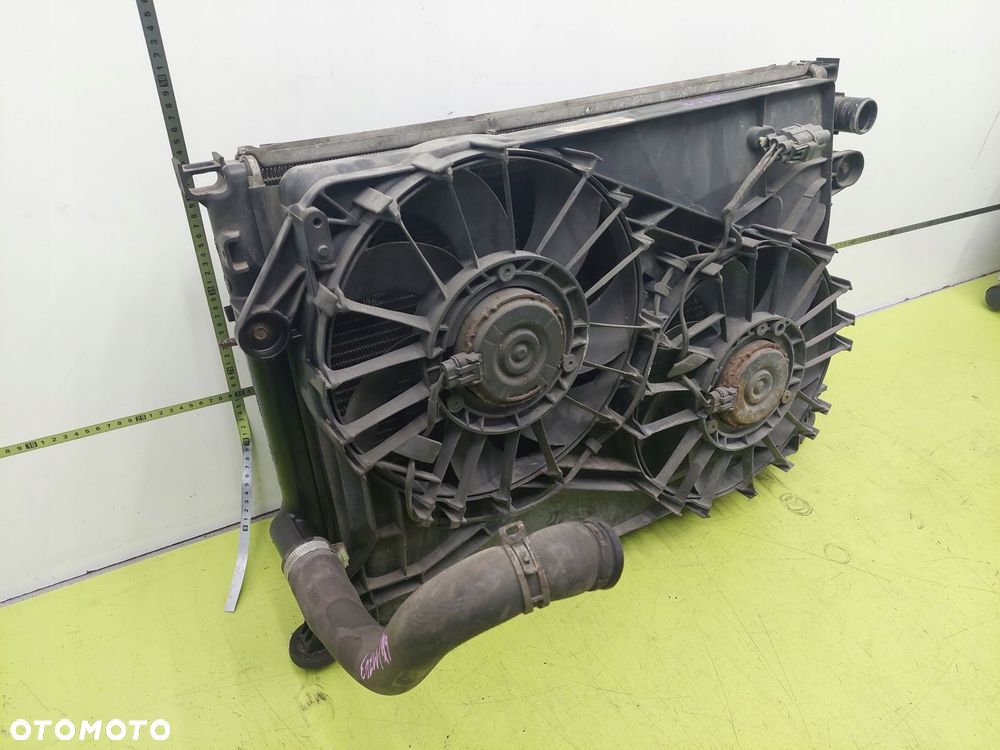 Chłodnice komplet Dodge Magnum 2004-2008 3,5 V6 B 04596513AD T513AD7739 - 6