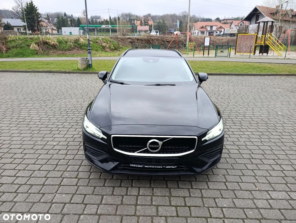 Volvo V60 D3 AWD Geartronic Momentum - 4