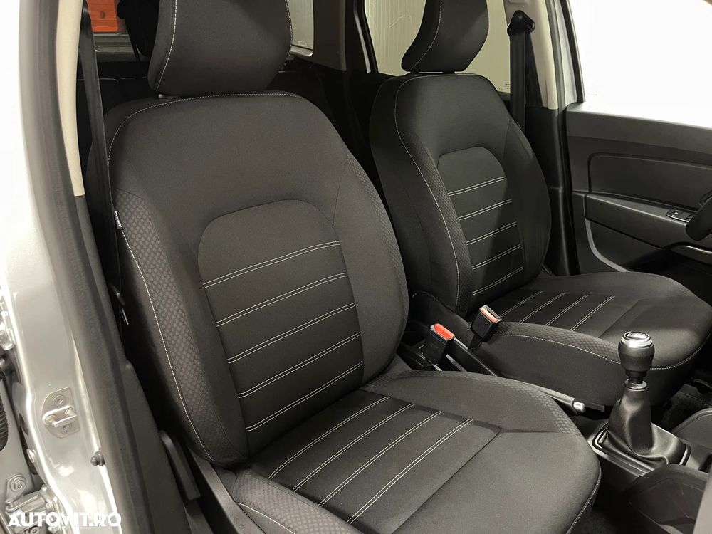 Dacia Duster Blue dCi 115 Comfort - 10