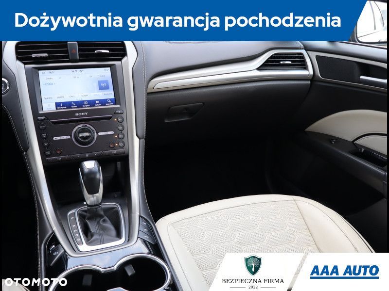 Ford Mondeo - 9