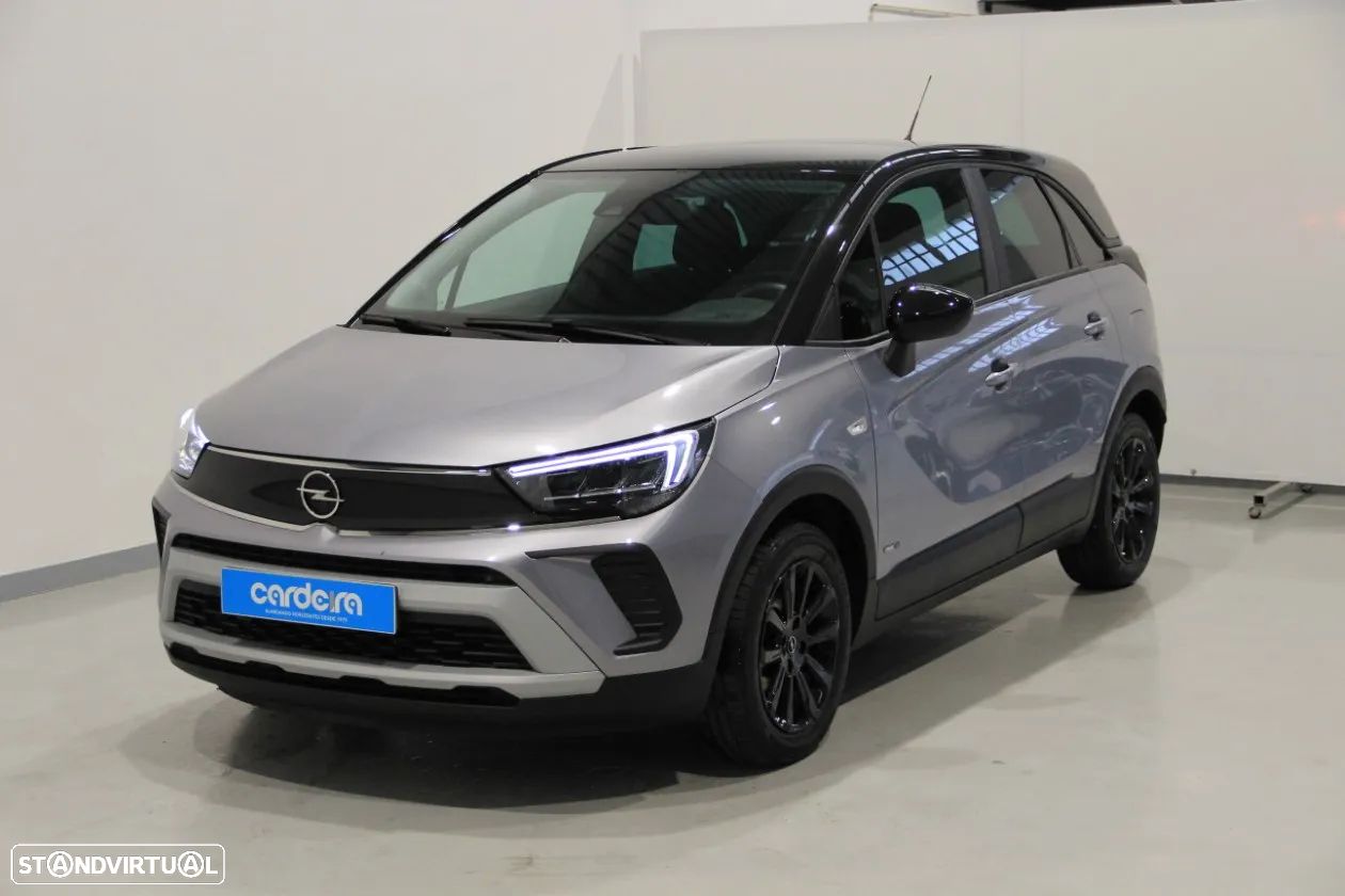 Opel Crossland 1.2 Design & Tech - 1