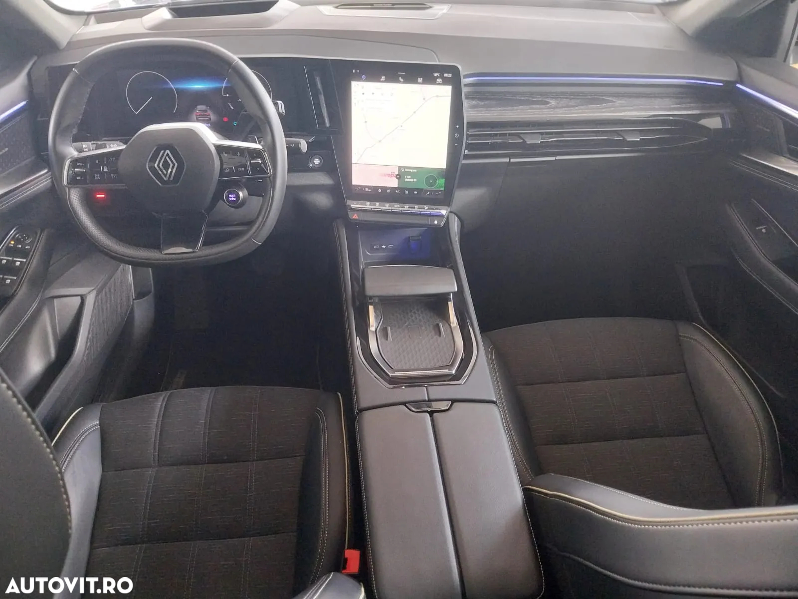 Renault Austral E-Tech Full Hybrid 200 Iconic - 3