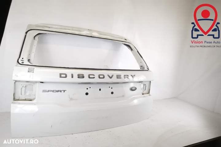 Haion Capota Portbagaj Original Land Rover  Discovery Sport  1 [2014 - - 2