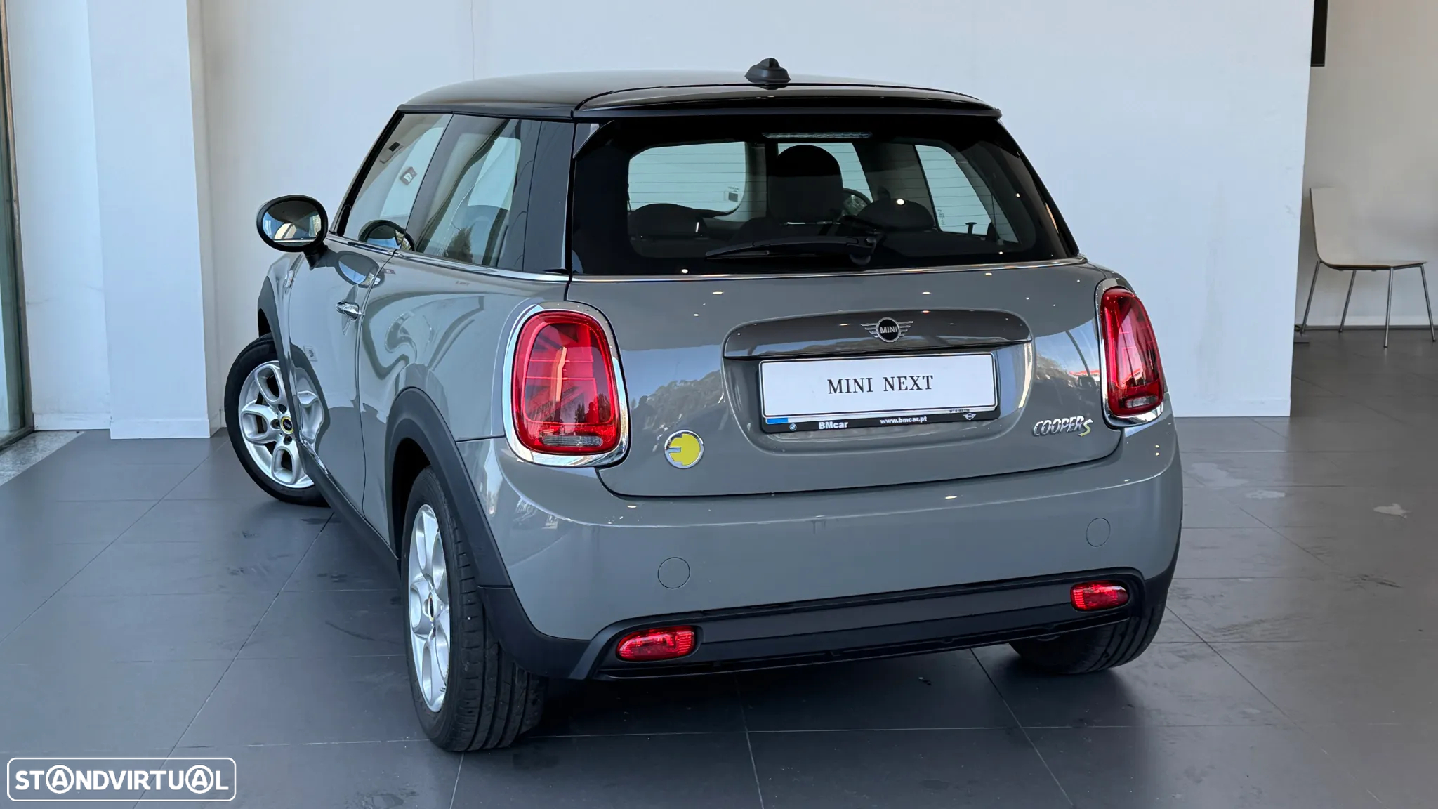MINI 3 Portas Cooper SE S - 31