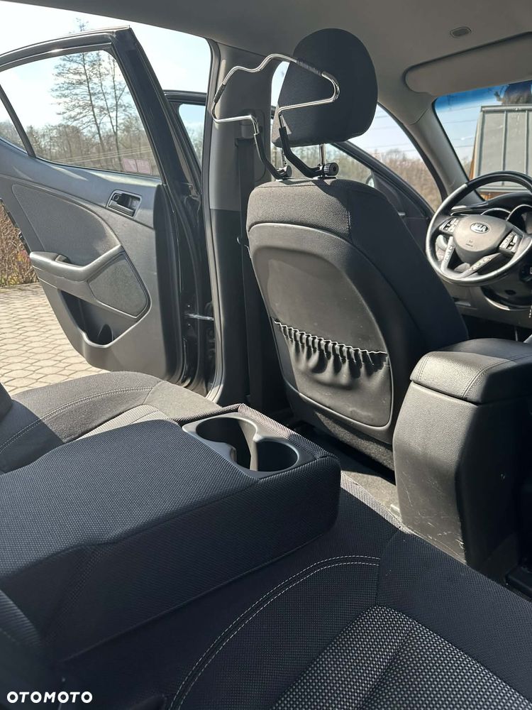 Kia Optima 1.7 CRDi M - 2