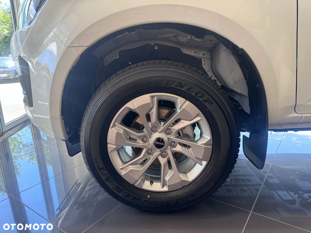 Isuzu D-Max 2.2 DC LS 4WD - 16
