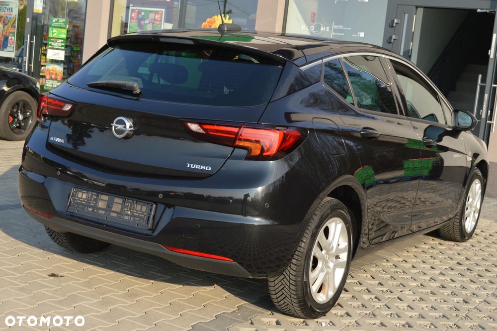 Opel Astra 1.4 Turbo Edition - 23