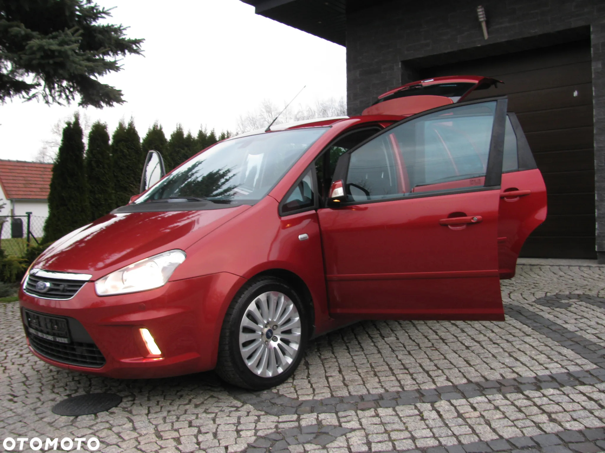Ford C-MAX 1.8 Ambiente - 12
