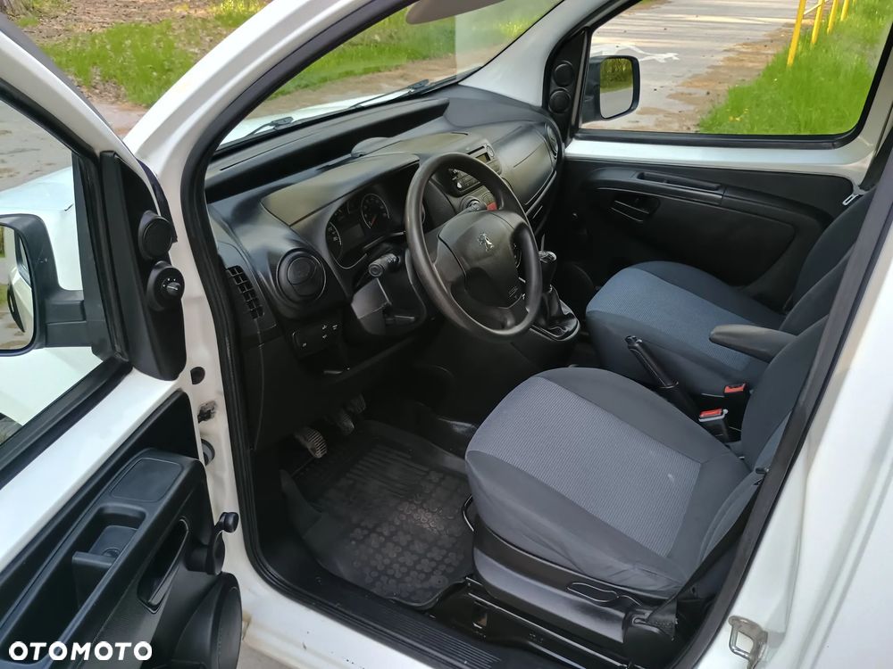 Peugeot Bipper - 8