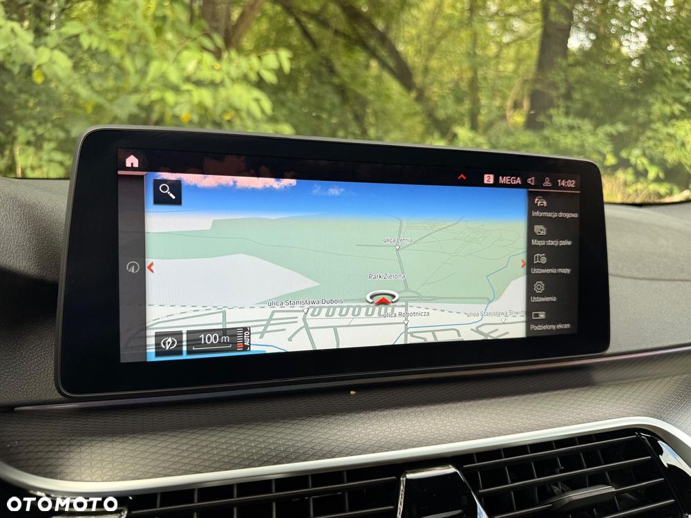 BMW Seria 5 530i xDrive mHEV M Sport sport - 29