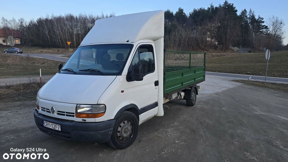 Renault Master - 2