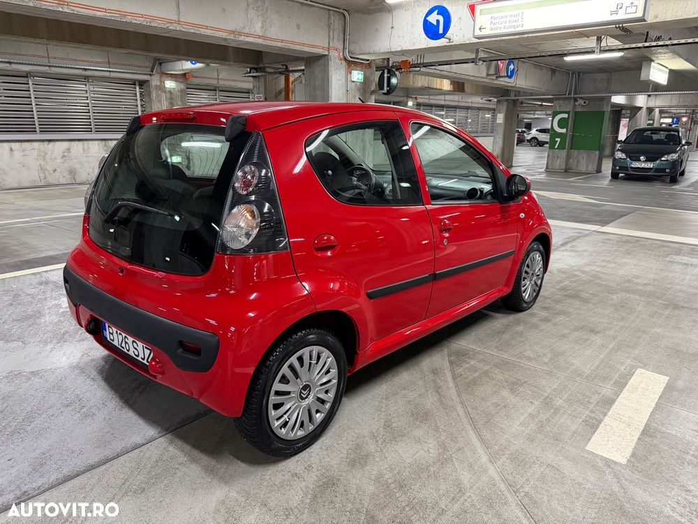 Citroën C1 1.0 Exclusive - 4