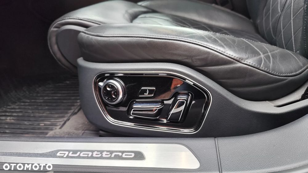 Audi A8 L 60 TFSI quattro tiptronic - 22