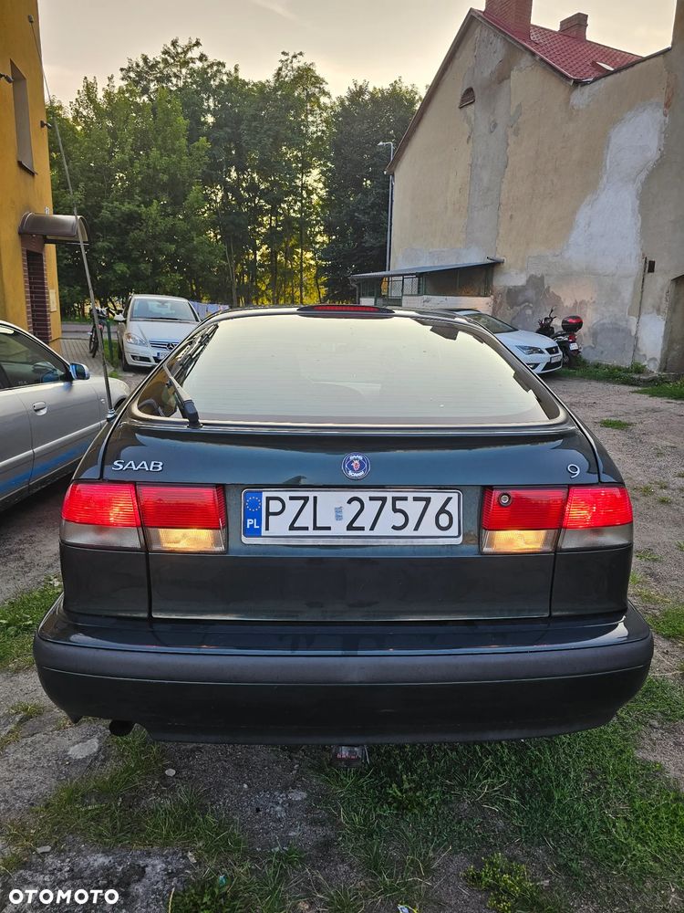 Saab 9-3 - 9
