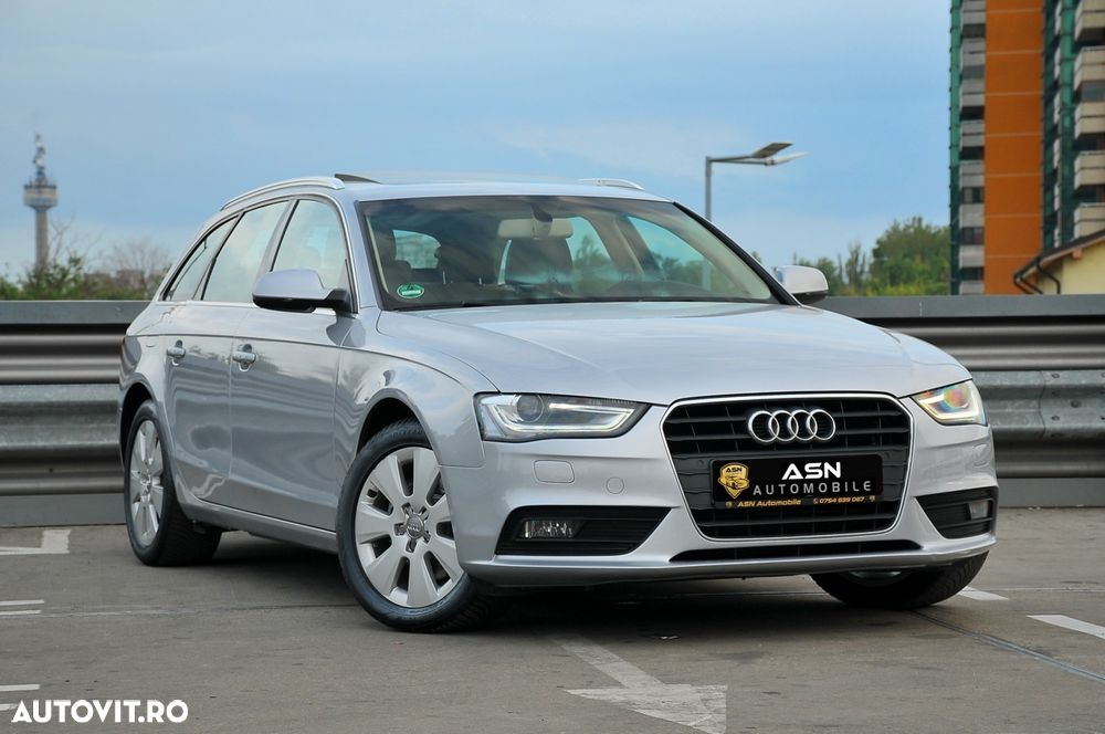 Audi A4 Avant 2.0 TDI DPF clean diesel multitronic Ambiente - 2
