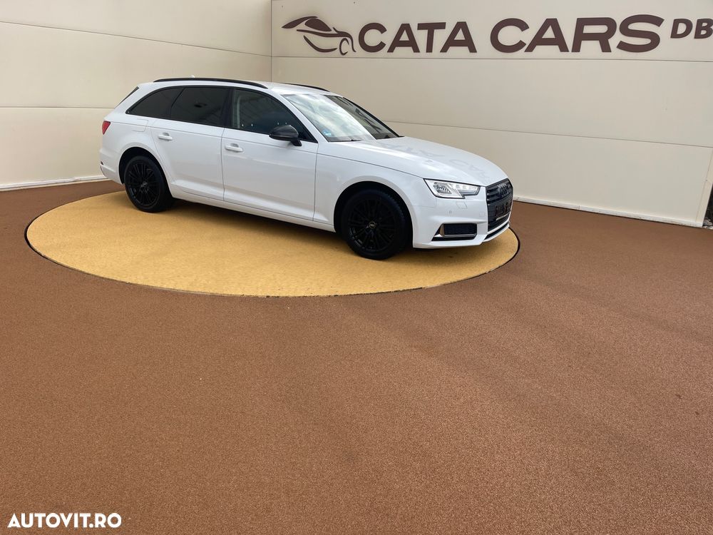 Audi A4 35 TDI S tronic sport - 19