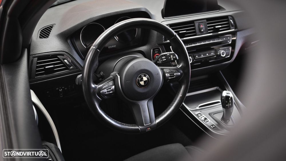 BMW 116 d Aut. Sport Line - 55