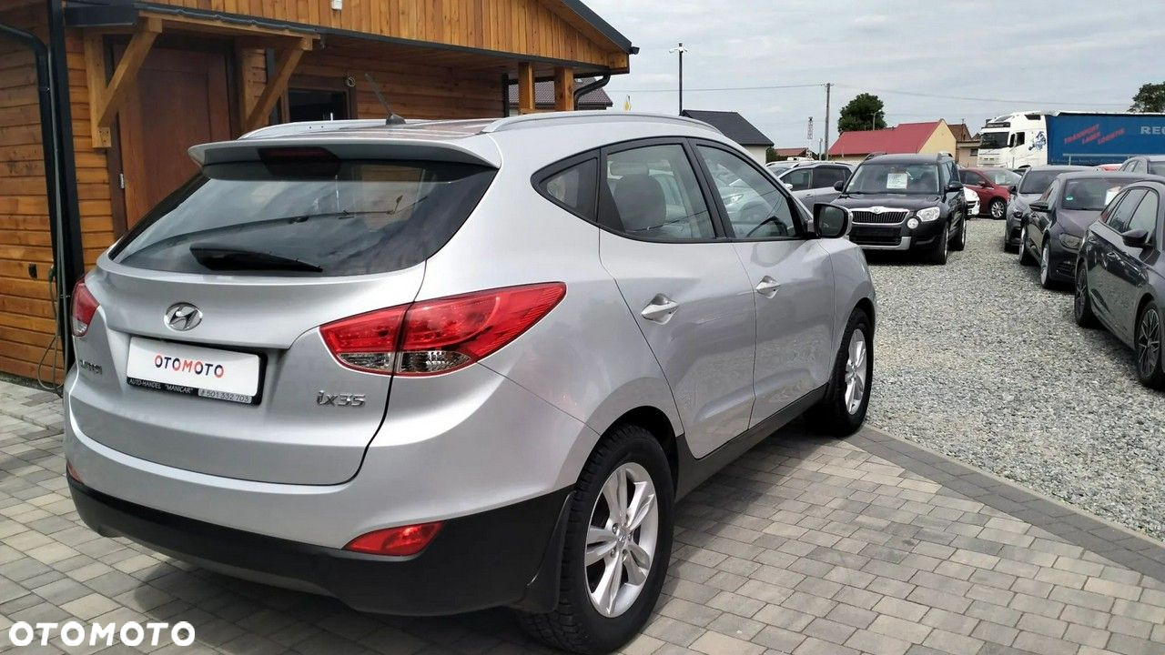 Hyundai ix35 1.6 GDI Classic 2WD - 6