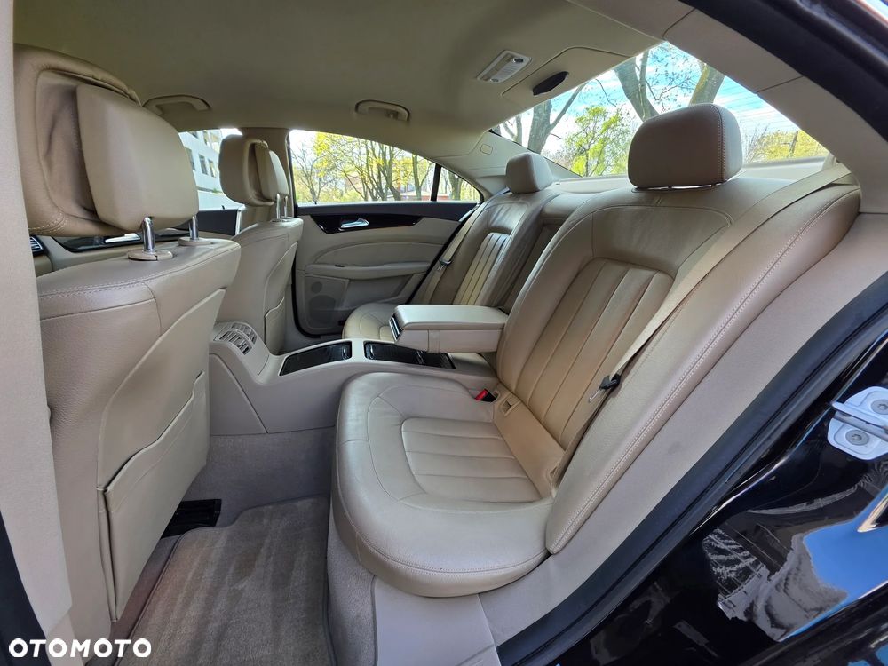 Mercedes-Benz CLS 250 CDI BlueEff - 22